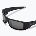 Okulary przeciwsłoneczne Oakley Gascan matte black/prizm black 5