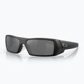 Okulary przeciwsłoneczne Oakley Gascan matte black/prizm black 6