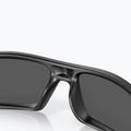 Okulary przeciwsłoneczne Oakley Gascan matte black/prizm black 12