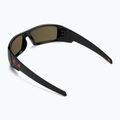 Okulary przeciwsłoneczne Oakley Gascan polished black/prizm ruby 2