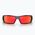 Okulary przeciwsłoneczne Oakley Gascan polished black/prizm ruby 7