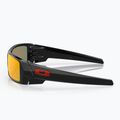 Okulary przeciwsłoneczne Oakley Gascan polished black/prizm ruby 8