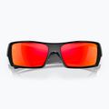 Okulary przeciwsłoneczne Oakley Gascan polished black/prizm ruby 10