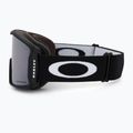 Gogle narciarskie Oakley Line Miner M matte black/prizm snow black iridium 4
