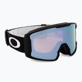 Gogle narciarskie Oakley Line Miner M matte black/prizm snow sapphire iridium