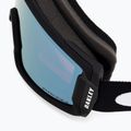 Gogle narciarskie Oakley Line Miner M matte black/prizm snow sapphire iridium 5