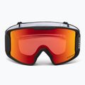 Gogle narciarskie Oakley Line Miner M matte black/prizm snow torch iridium 2