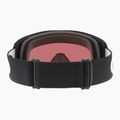 Gogle narciarskie Oakley Line Miner M matte black/prizm snow torch iridium 6