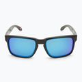 Okulary przeciwsłoneczne Oakley Holbrook polished black/prizm sapphire 3