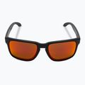 Okulary przeciwsłoneczne Oakley Holbrook XL matte black/prizm ruby 3