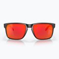 Okulary przeciwsłoneczne Oakley Holbrook XL matte black/prizm ruby 7