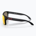 Okulary przeciwsłoneczne Oakley Holbrook XL matte black/prizm ruby 8