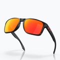Okulary przeciwsłoneczne Oakley Holbrook XL matte black/prizm ruby 9