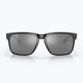 Okulary przeciwsłoneczne Oakley Holbrook XL matte black/prizm black polarized 2