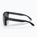 Okulary przeciwsłoneczne Oakley Holbrook XL matte black/prizm black polarized 3