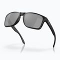 Okulary przeciwsłoneczne Oakley Holbrook XL matte black/prizm black polarized 4