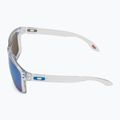Okulary przeciwsłoneczne Oakley Holbrook XL polished clear/prizm sapphr irid polar 4