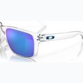 Okulary przeciwsłoneczne Oakley Holbrook XL polished clear/prizm sapphr irid polar 6