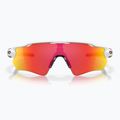 Okulary przeciwsłoneczne Oakley Radar EV Path polished white/prizm ruby 2