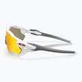Okulary przeciwsłoneczne Oakley Radar EV Path polished white/prizm ruby 3