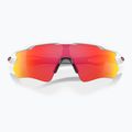 Okulary przeciwsłoneczne Oakley Radar EV Path polished white/prizm ruby 5