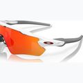 Okulary przeciwsłoneczne Oakley Radar EV Path polished white/prizm ruby 6