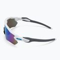 Okulary przeciwsłoneczne Oakley Radar EV Path polished white/prizm sapphire 4