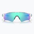 Okulary przeciwsłoneczne Oakley Radar EV Path polished white/prizm sapphire 7