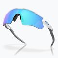 Okulary przeciwsłoneczne Oakley Radar EV Path polished white/prizm sapphire 9