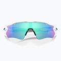 Okulary przeciwsłoneczne Oakley Radar EV Path polished white/prizm sapphire 10