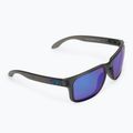 Okulary przeciwsłoneczne Oakley Holbrook XL grey smoke/prizm sapphire polarized