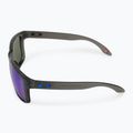 Okulary przeciwsłoneczne Oakley Holbrook XL grey smoke/prizm sapphire polarized 4