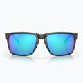 Okulary przeciwsłoneczne Oakley Holbrook XL grey smoke/prizm sapphire polarized 2