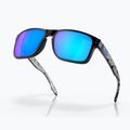 Okulary przeciwsłoneczne Oakley Holbrook matte black 4