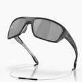 Okulary przeciwsłoneczne Oakley Split Shot mate carbon/prizm black 9