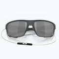 Okulary przeciwsłoneczne Oakley Split Shot mate carbon/prizm black 10