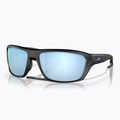 Okulary przeciwsłoneczne Oakley Split Shot matte black/prizm deep water polarized