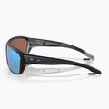 Okulary przeciwsłoneczne Oakley Split Shot matte black/prizm deep water polarized 3