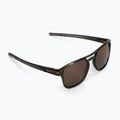 Okulary przeciwsłoneczne Oakley Latch Beta olive ink/prizm tungsten