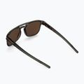 Okulary przeciwsłoneczne Oakley Latch Beta olive ink/prizm tungsten 2