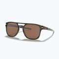 Okulary przeciwsłoneczne Oakley Latch Beta olive ink/prizm tungsten 6
