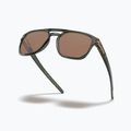Okulary przeciwsłoneczne Oakley Latch Beta olive ink/prizm tungsten 10