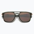 Okulary przeciwsłoneczne Oakley Latch Beta olive ink/prizm tungsten 11