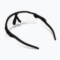 Okulary przeciwsłoneczne Oakley Radar EV Path matte black/clear 2