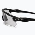 Okulary przeciwsłoneczne Oakley Radar EV Path matte black/clear 4