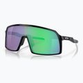 Okulary przeciwsłoneczne Oakley Sutro black ink/prizm jade