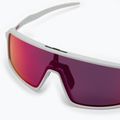 Okulary przeciwsłoneczne Oakley Sutro matte white/prizm road 3