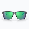 Okulary przeciwsłoneczne Oakley Holbrook XL crystal black/prizm jade 2