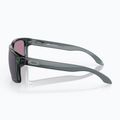 Okulary przeciwsłoneczne Oakley Holbrook XL crystal black/prizm jade 3