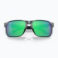 Okulary przeciwsłoneczne Oakley Holbrook XL crystal black/prizm jade 5